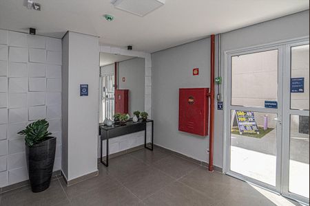 Apartamento para alugar com 63m², 1 quarto e sem vagahall de entrada_2