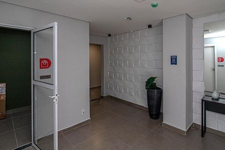 Apartamento para alugar com 63m², 1 quarto e sem vagahall de entrada_4