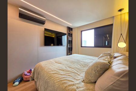 Apartamento à venda com 166m², 4 quartos e 3 vagasQuarto Suíte 