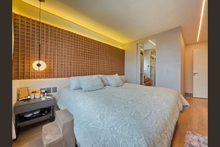 Apartamento à venda com 166m², 4 quartos e 3 vagasQuarto Suíte 