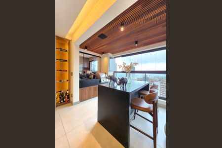 Apartamento à venda com 166m², 4 quartos e 3 vagasGourmet 