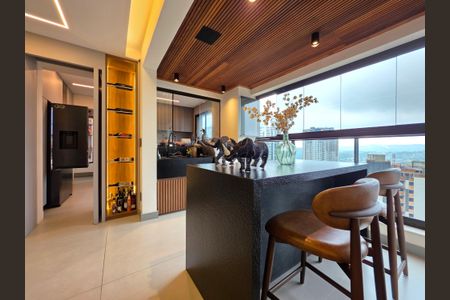 Apartamento à venda com 166m², 4 quartos e 3 vagasGourmet 