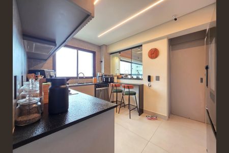 Apartamento à venda com 166m², 4 quartos e 3 vagasCozinha 