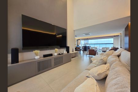 Apartamento à venda com 166m², 4 quartos e 3 vagasSala TV 