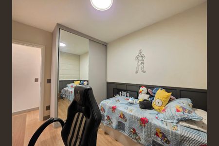 Apartamento à venda com 166m², 4 quartos e 3 vagasQuarto 3