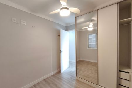 Quarto 2 de apartamento para alugar com 2 quartos, 48m² em Jardim Samambaia, Campinas