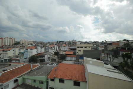 Apartamento para alugar com 100m², 2 quartos e 1 vagaVista da Cobertura