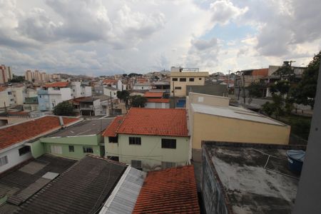 Vista do Quarto 1 de apartamento para alugar com 2 quartos, 100m² em Vila Junqueira, Santo André