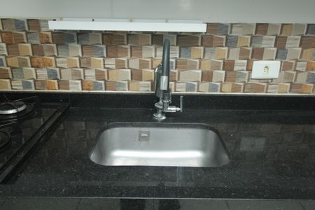 Apartamento para alugar com 100m², 2 quartos e 1 vagaCozinha