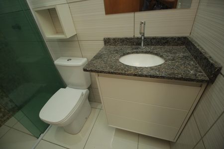 Apartamento para alugar com 100m², 2 quartos e 1 vagaBanheiro