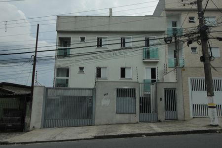 Apartamento para alugar com 100m², 2 quartos e 1 vagaFachada