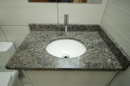 Apartamento para alugar com 100m², 2 quartos e 1 vagaBanheiro