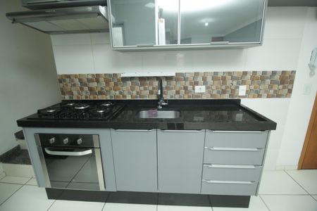 Apartamento para alugar com 100m², 2 quartos e 1 vagaCozinha