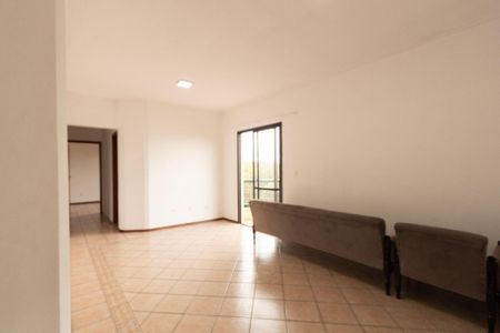 Sala de apartamento para alugar com 3 quartos, 83m² em Vila Haro, Sorocaba