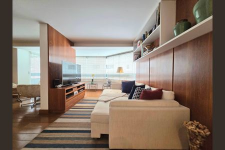 Apartamento à venda com 149m², 3 quartos e 2 vagasSala