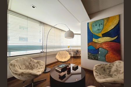 Apartamento à venda com 149m², 3 quartos e 2 vagasSala