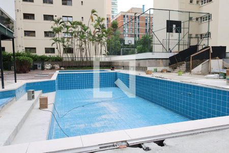 Apartamento à venda com 149m², 3 quartos e 2 vagasÁrea comum - Piscina