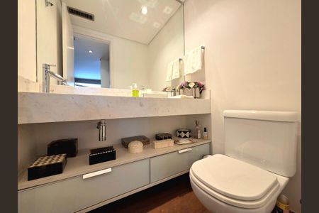 Apartamento à venda com 149m², 3 quartos e 2 vagasLavabo