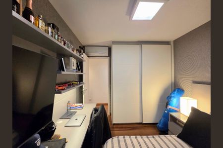 Apartamento à venda com 149m², 3 quartos e 2 vagasQuarto 2