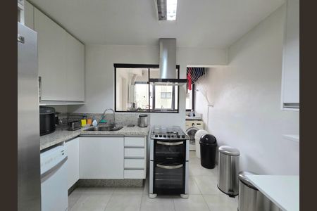 Apartamento à venda com 149m², 3 quartos e 2 vagasCozinha