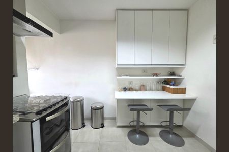 Apartamento à venda com 149m², 3 quartos e 2 vagasCozinha