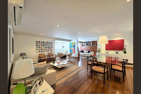 Apartamento à venda com 149m², 3 quartos e 2 vagasSala