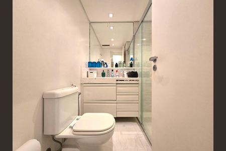 Apartamento à venda com 149m², 3 quartos e 2 vagasBanheiro Social