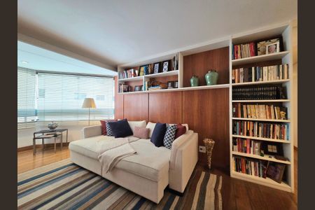 Apartamento à venda com 149m², 3 quartos e 2 vagasSala