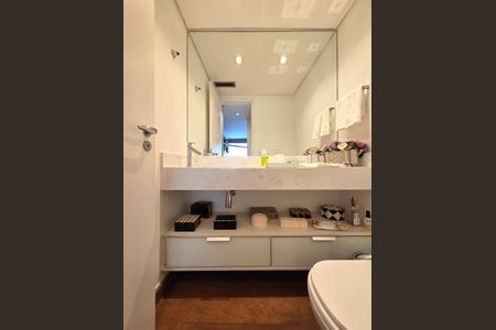 Apartamento à venda com 149m², 3 quartos e 2 vagasLavabo