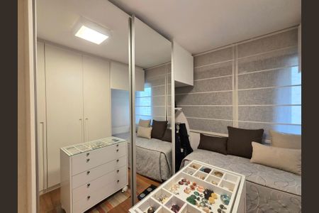 Apartamento à venda com 149m², 3 quartos e 2 vagasQuarto 3