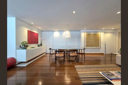 Apartamento à venda com 149m², 3 quartos e 2 vagasSala