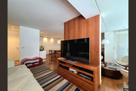 Apartamento à venda com 149m², 3 quartos e 2 vagasSala