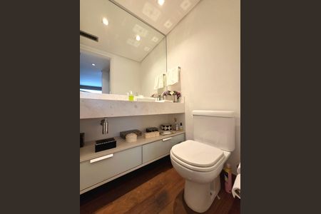 Apartamento à venda com 149m², 3 quartos e 2 vagasLavabo