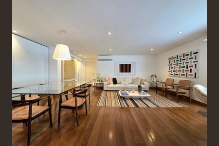 Apartamento à venda com 149m², 3 quartos e 2 vagasSala