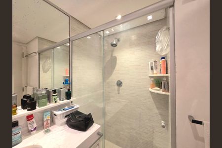 Apartamento à venda com 149m², 3 quartos e 2 vagasBanheiro Social