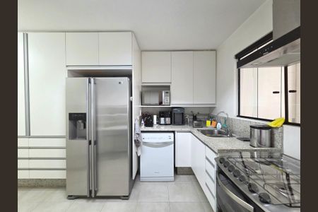 Apartamento à venda com 149m², 3 quartos e 2 vagasCozinha