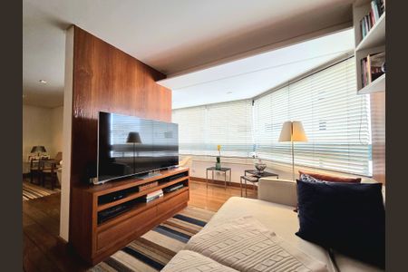 Apartamento à venda com 149m², 3 quartos e 2 vagasSala