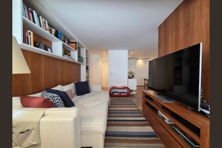 Apartamento à venda com 149m², 3 quartos e 2 vagasSala