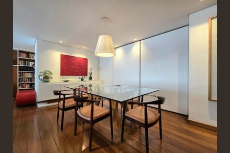 Apartamento à venda com 149m², 3 quartos e 2 vagasSala