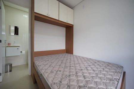 Studio para alugar com 18m², 1 quarto e sem vagaCama e armário