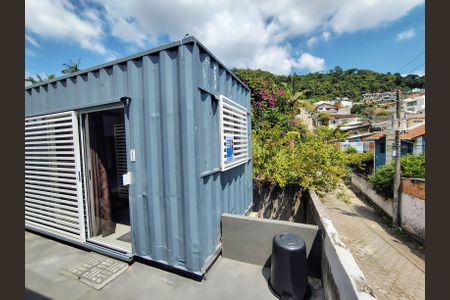 Studio para alugar com 18m², 1 quarto e sem vagaFachada rua