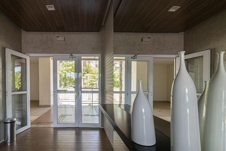 Apartamento à venda com 82m², 2 quartos e 1 vagaÁrea comum