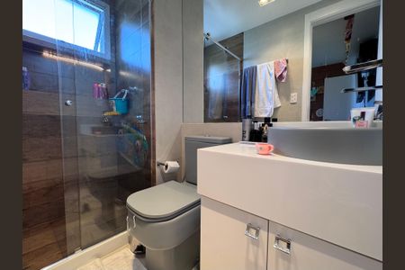 Apartamento à venda com 82m², 2 quartos e 1 vagaSuíte 2 - Banheiro