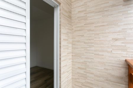 Casa à venda com 150m², 2 quartos e 2 vagasVaranda da Suíte 2 