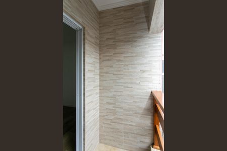 Casa à venda com 150m², 2 quartos e 2 vagasVaranda da Suíte 2 