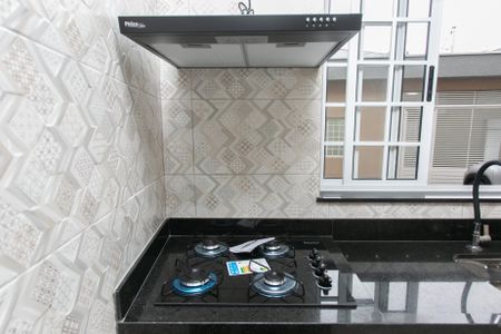 Casa à venda com 150m², 2 quartos e 2 vagasCozinha - Cooktop