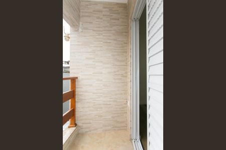 Casa à venda com 150m², 2 quartos e 2 vagasVaranda da Suíte 1