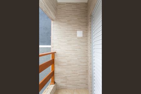 Casa à venda com 150m², 2 quartos e 2 vagasVaranda da Suíte 2 