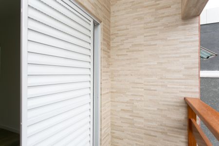 Casa à venda com 150m², 2 quartos e 2 vagasVaranda da Suíte 1