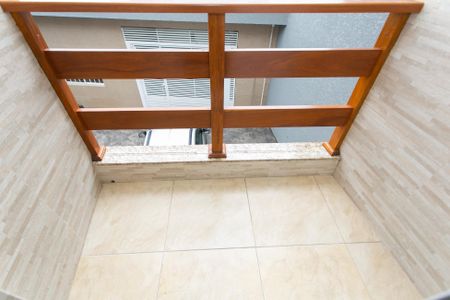 Casa à venda com 150m², 2 quartos e 2 vagasVaranda da Suíte 2 